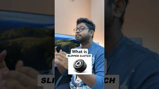 How slipper clutch works  slipperclutch bike clutch biker tips shorts viral [upl. by Bourke]