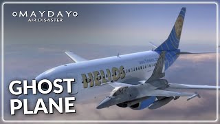 The Ghost Plane  Mayday Air Disaster [upl. by Oilut]