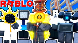 🎉RETO SOLO PUEDO USAR SPAWNERS 😱 en Toilet Tower Defense Roblox [upl. by Monia]