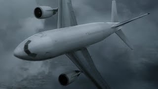 TAROM Flight 371  Crash Animation [upl. by Sibbie]