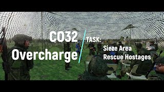 Arma3 Mokuzai GAMING Coop CO32 Overcharge [upl. by Neille]