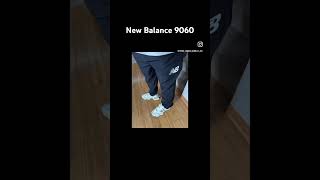 New Balance 9060 shorts short shortreels [upl. by Stevena]