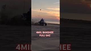 Yamaha Banshee Sunset [upl. by Hogan]