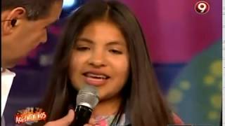 Agustina Neri Participacion Completa en Argentiniños [upl. by Gloria]