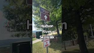 Take a Stroll on the Hudson River Skywalk [upl. by Dlabihcra]