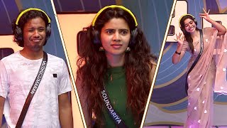 போடு ஆட்டம் போடு Task 😀😎  Bigg Boss Tamil Season 8  Episode Preview [upl. by Eitsirk]