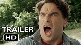 The Cleanse Official Trailer 1 2018 Johnny Galecki Comedy Movie HD [upl. by Neillij46]