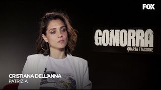 Malavita Potere e Paura in Gomorra 4 interviste al cast [upl. by Zosima]