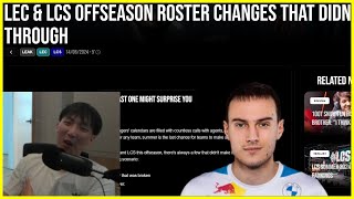 Perkz Couldve Joined Cloud9 as Their New Top Laner [upl. by Bikales307]