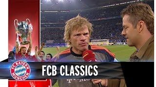 Oliver Kahn  Das legendärste Interview [upl. by Nancee]