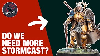 NEW Stormcast Eternals Revealed  The Blacktalons Do We Need More Stormcast Lets Find Out [upl. by Costin632]