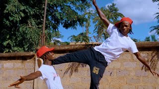 Fat Blessing  Wanashangaa Official Video [upl. by Conall796]