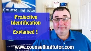 What is Projective Identification [upl. by Leeland361]