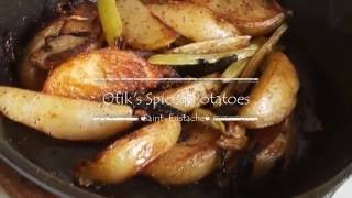 Otiks Spiced Potatoes [upl. by Nihs]