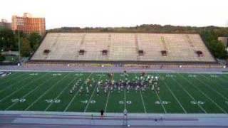 Marching Salukis Rehearsal [upl. by Lilybel]