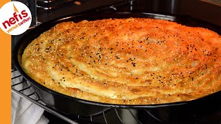 Soslu Börek Tarifi  Nasıl Yapılır [upl. by Cohlette]