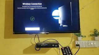 Smart LED TV🥰 me mobile se youtube kaise chalaye  किसी भी TV मे Youtube कैसे चलायेledtvscreencast [upl. by Atsillak644]