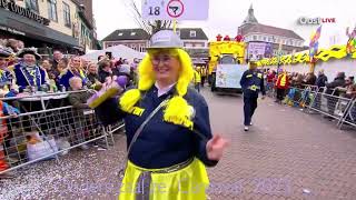 Carnavalsoptocht oldenzaal2023 [upl. by Ahsirkal]