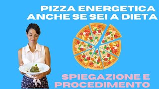 Pizza energetica [upl. by Stelle206]