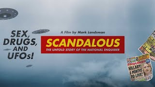 Scandalous  Official Trailer [upl. by Seidel629]