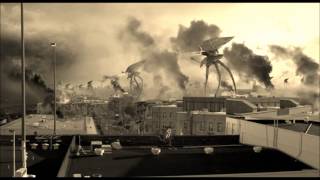 War of the Worlds sound effects [upl. by Tnaryb]