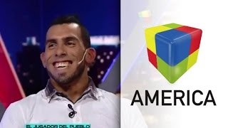 Tevez un momento inolvidable y el día en que casi se pierde [upl. by Arolf]