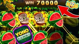 Yono Games After New Update quotJungle Delightquot Slot Gameplay🤩  Yono Rummy New Update Lengendary Win🤑 [upl. by Cobbie679]