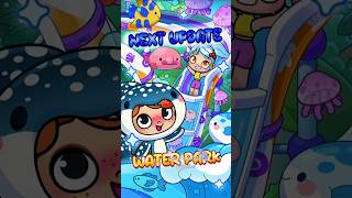 Next Update Water Park avatarworld pazu shorts [upl. by Acinok]