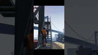 Trevor Becomes a Container Ship workergtagtagaminggta5gameplaygtavgaminggtagamersshorts g [upl. by Karolyn469]