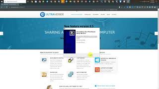 របៀប Setup UltraViewer សំរាប់ការ Remote PC ដោយប្រើប្រាស់ Free 2023 [upl. by Eixam173]