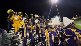 Camden high school marching band 400 degrees [upl. by Yule]