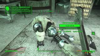 Fallout 4 play through with mods new run [upl. by Namruht541]