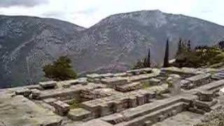 Archaeological site of Delphi [upl. by Acisset]