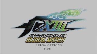 Ya está disponible 😊  KOF XIII Global Match [upl. by Lamb]