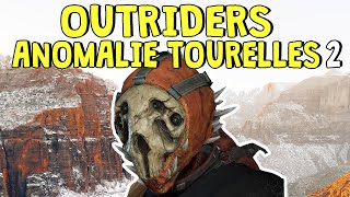 OUTRIDERS ► CE BUILD TOURELLES REND LE JEU TROP FACILE BUILD MIS A JOUR [upl. by Aiyotal]