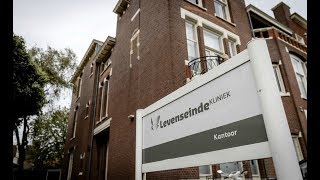 Euthanasie wordt steeds gangbaarder in Nederland  Nieuwsminuut 0308 [upl. by Eenalem]