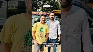 Indian Backpacker Anmol Jaiswal indianbackpaker anmoljaiswal youtubeindia IndianBackpacker [upl. by Anade]