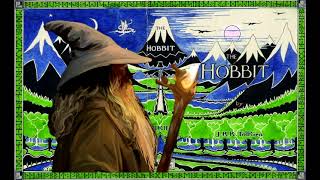 AUDIOLIBRO  El Hobbit  Narrado por GANDALF  Cap 8 quotMoscas y Arañasquot [upl. by Etteoj439]