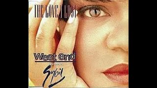 WEST END feat SYBIL  THE LOVE I LOST  DJ CLO THE WEST REMIX [upl. by Emad816]