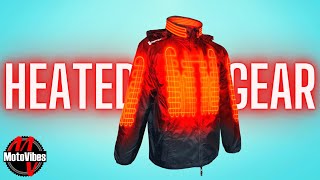 WHY YOU NEED IT  GERBINGS HEATED JACKET Review  KTM 1290 Super Adventure R [upl. by Aneleh]