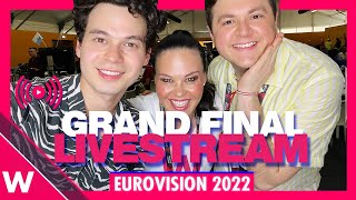 Eurovision 2022 Grand Final Livestream [upl. by Peregrine]