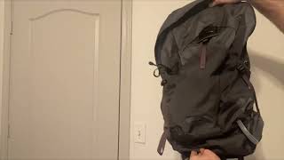 Osprey Talon 22L Mens Hiking Backpack with Hipbelt Review Why I Love This Hiking Backpack [upl. by Menis706]