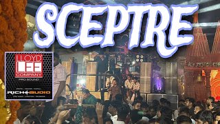 SCEPTRE SERIES 🔊POWERED BY LLOYED LEE PUNE GANAPATI VISARJAN 😍 [upl. by Stephens]