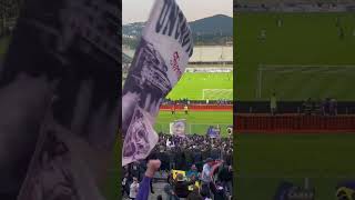 SE FOSSE SEMPRE DOMENICA LA FIORENTINA FOSSE PRIMA IN CLASSIFICA Fiorentina  Hellas Verona 31 💜 [upl. by Hannibal568]