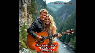 Dieter Bohlen style Ai Mini Album N5 Decoration lyrics and music made in Udio v15 The image AI [upl. by Lesh]