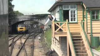 The Swanage Railway Experience preview [upl. by Aguie311]