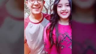 Solayman Limon Musically video with his sister 😂😂😂 [upl. by Euqinahs]