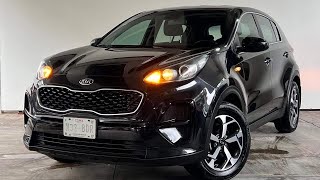 🔸️️Kia Sportage L TA🔸️Modelo 2020 [upl. by Ko206]