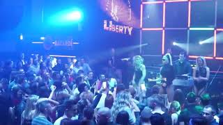 JELENA KARLEUSA  SLATKA MALA LIVE ✔🎉🎉🔝 [upl. by Buffum]