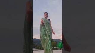 Aithey aa 💚💚song music bollywood love dance funny [upl. by Desirea]